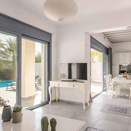 Starfish Skala Villa *