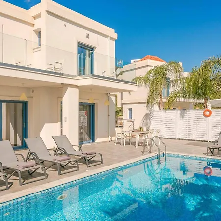 Villa Starfish Skala Spathíon