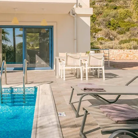 Starfish Skala Willa