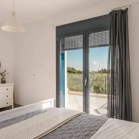 Starfish Skala Willa Spathíon