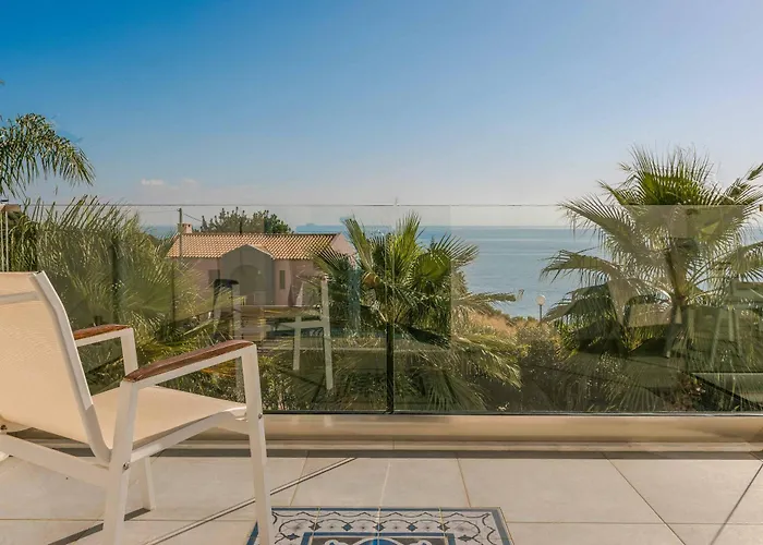 Villa Starfish Skala *