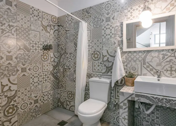 Villa Starfish Skala *