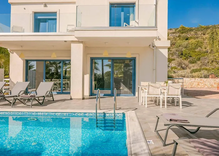 Villa Starfish Skala