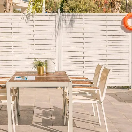 Starfish Skala ヴィラ *