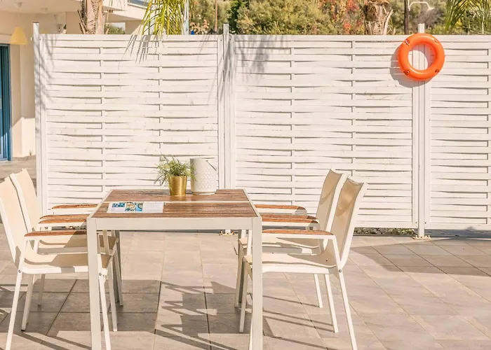 Starfish Skala 别墅 *