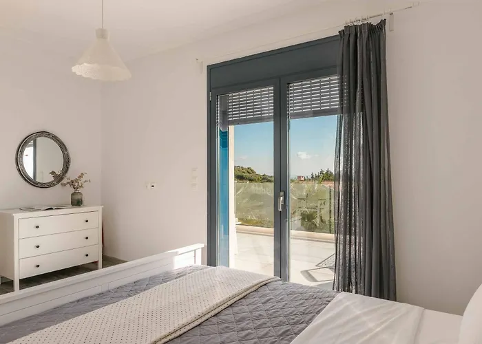 Starfish Skala 别墅 Spathíon