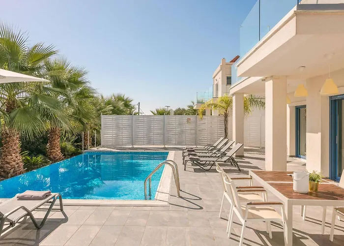 别墅 Starfish Skala *