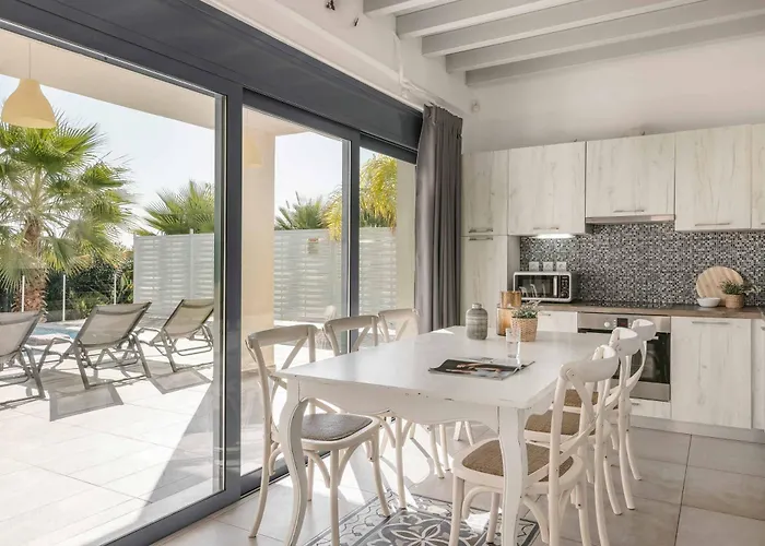 别墅 Starfish Skala *