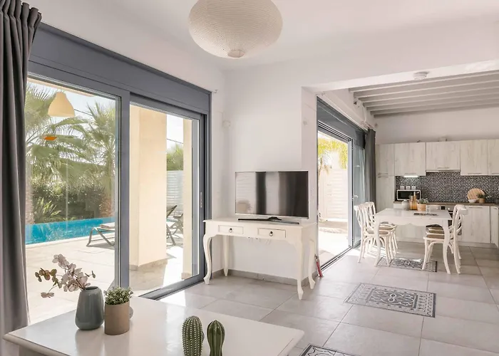 Starfish Skala 别墅 *